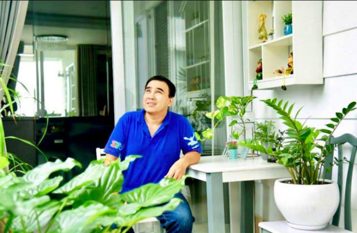 Soi từng góc mới sửa sang trong biệt thự 21 tỷ đồng của MC Quyền Linh-11