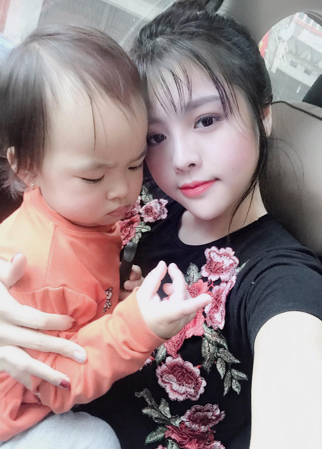 Người vợ xinh như hotgirl từng nhìn chồng theo nhân tình khi mình mang bầu: Tuổi xuân con gái qua đi rất nhanh, phải thương lấy chính mình-5