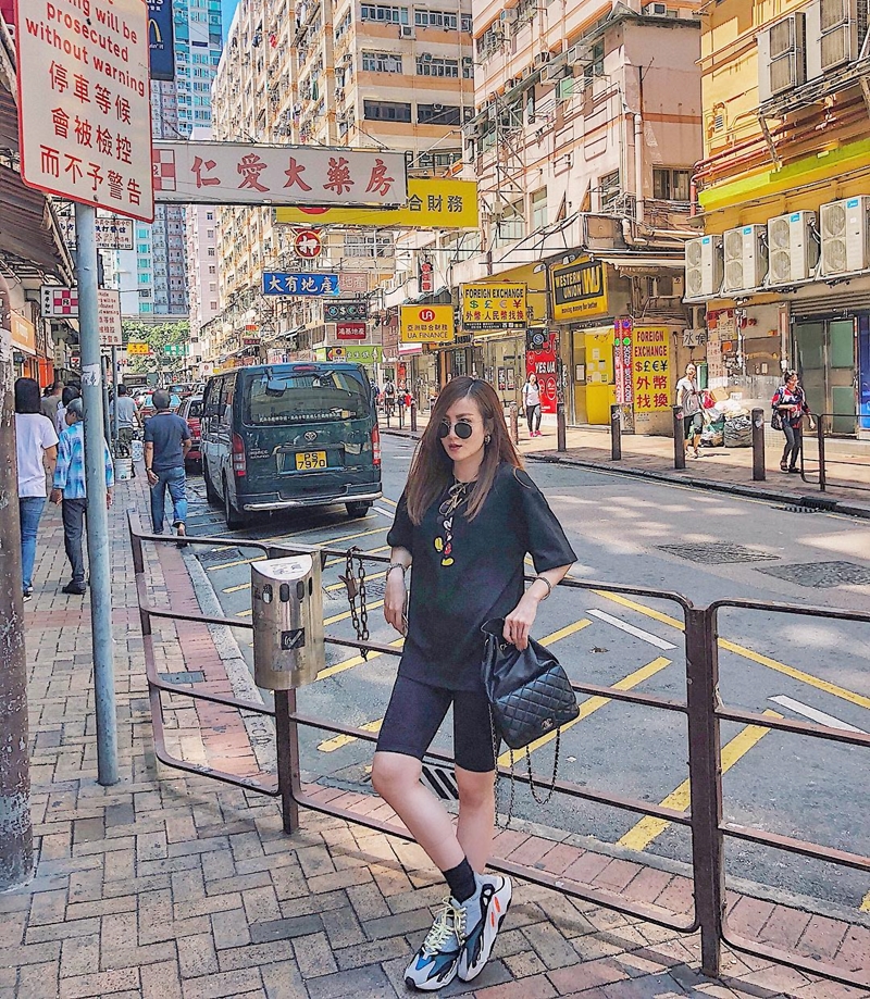 Chán style menswear, Thanh Hằng hóa tiểu thư đài các - Angela Phương Trinh khoe đường cong quá đỗi sexy-11