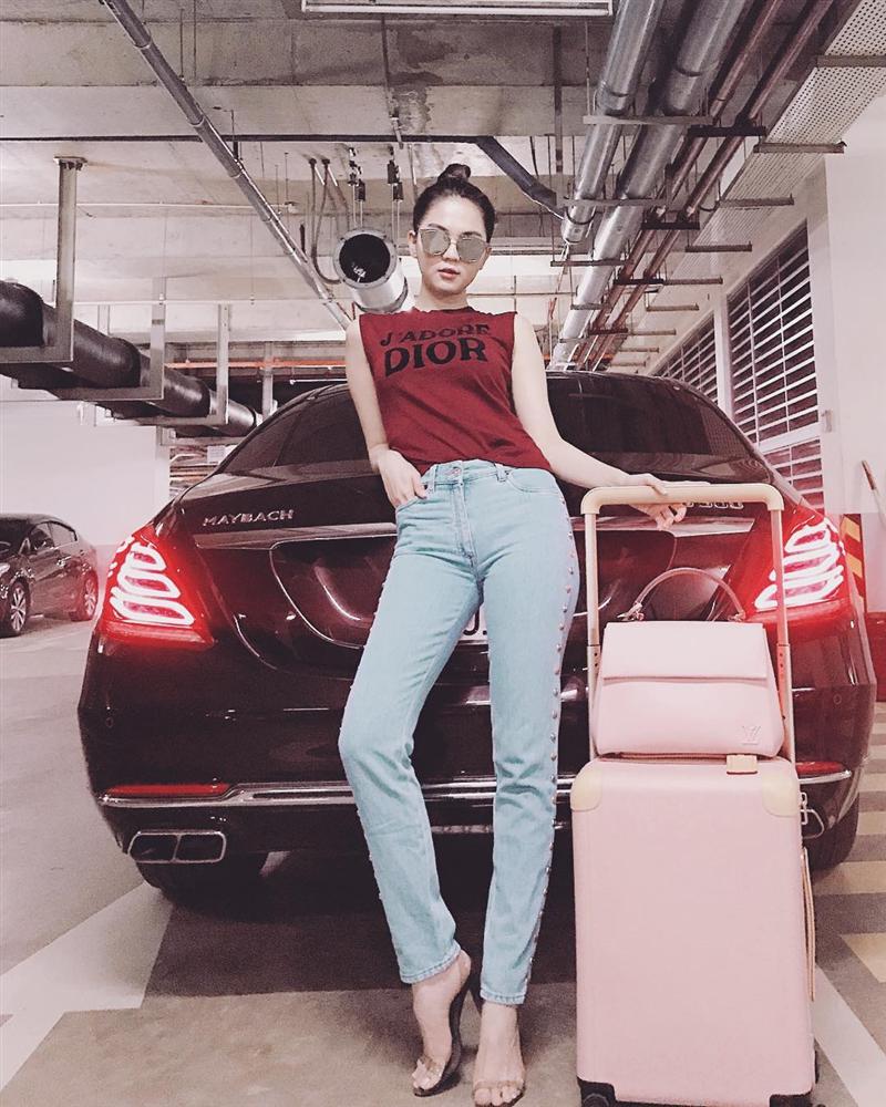 Chán style menswear, Thanh Hằng hóa tiểu thư đài các - Angela Phương Trinh khoe đường cong quá đỗi sexy-4