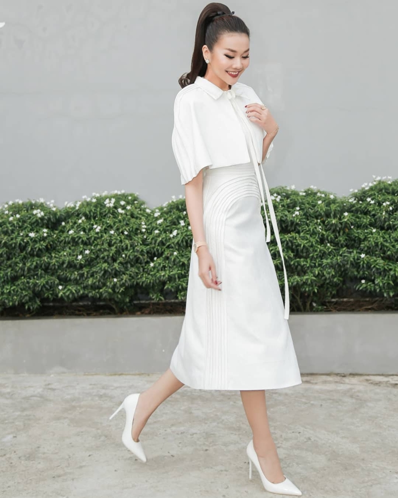 Chán style menswear, Thanh Hằng hóa tiểu thư đài các - Angela Phương Trinh khoe đường cong quá đỗi sexy-7