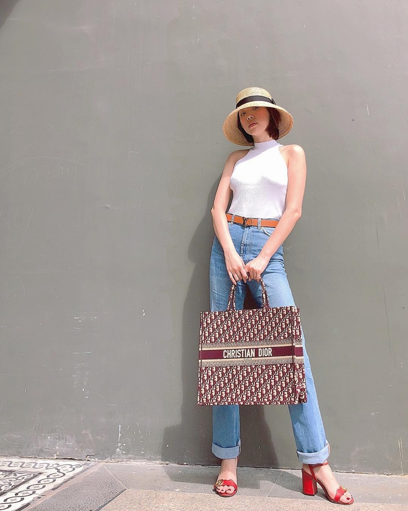 Chán style menswear, Thanh Hằng hóa tiểu thư đài các - Angela Phương Trinh khoe đường cong quá đỗi sexy-8