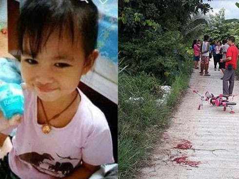 Khoảnh khắc khiến ai nhìn thấy cũng lạnh cả người: Bé trai 3 tuổi kẹt đầu giữa thanh sắt, giãy giụa trên ban công mà không có người cứu-5