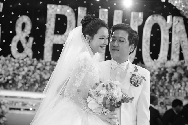 Phía sau giọt nước mắt của Nhã Phương - Trường Giang tại đám cưới là câu chuyện xúc động ít người biết-6