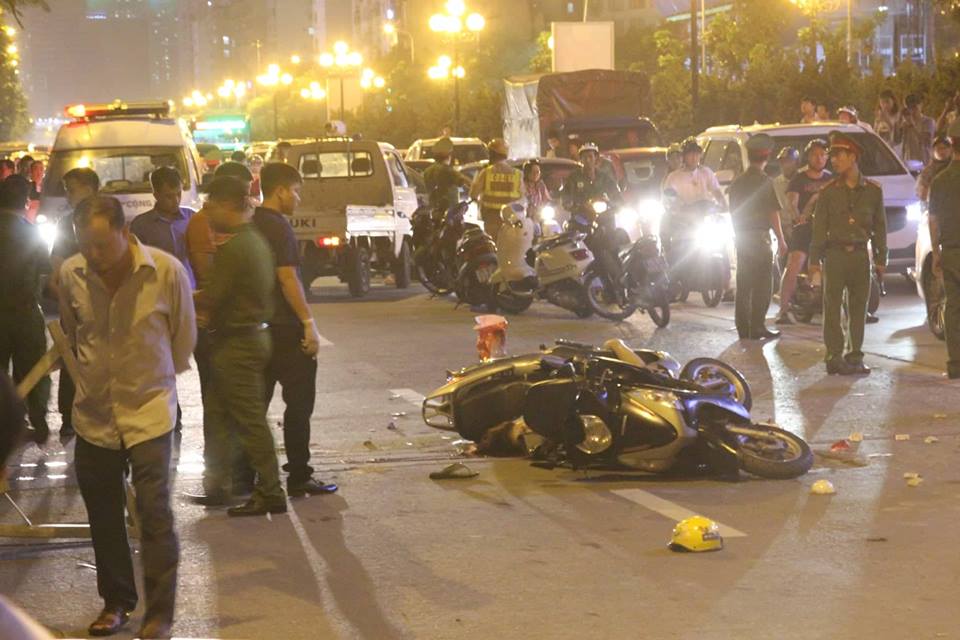 Rùng mình những cái chết từ trên trời rơi xuống-1