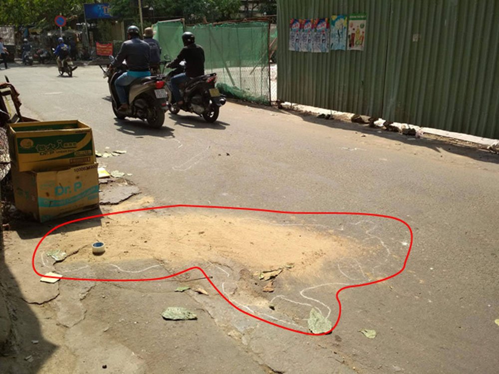 Rùng mình những cái chết từ trên trời rơi xuống-2