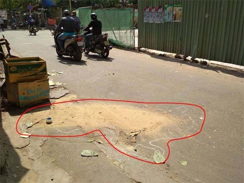 Rùng mình những cái chết 'từ trên trời rơi xuống'