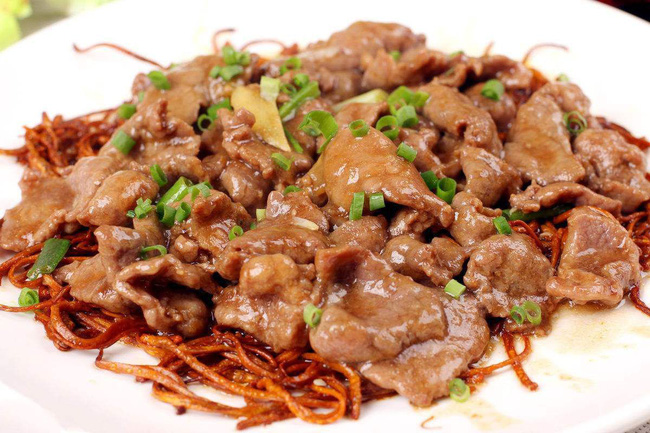 Thì ra đây là bí quyết để món thịt bò xào vừa thơm ngọt vừa mềm tan như nhà hàng-3