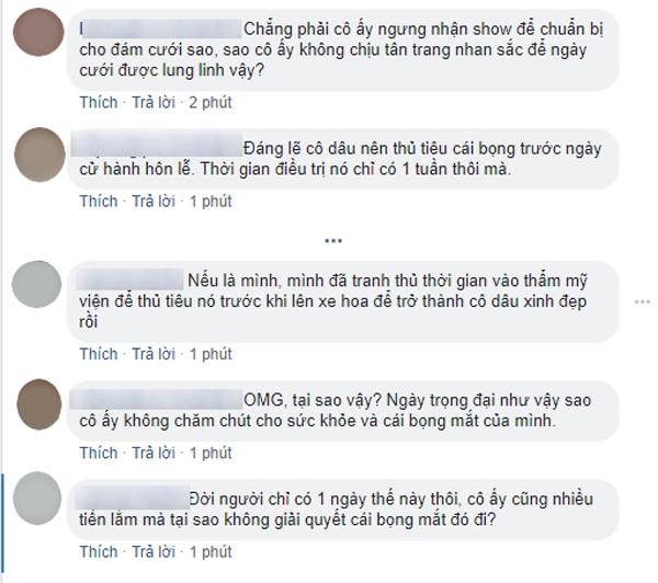 Ngày cưới được khen xinh đẹp, nhưng Nhã Phương vẫn để lộ bộ phận lão hóa sớm như U40-6