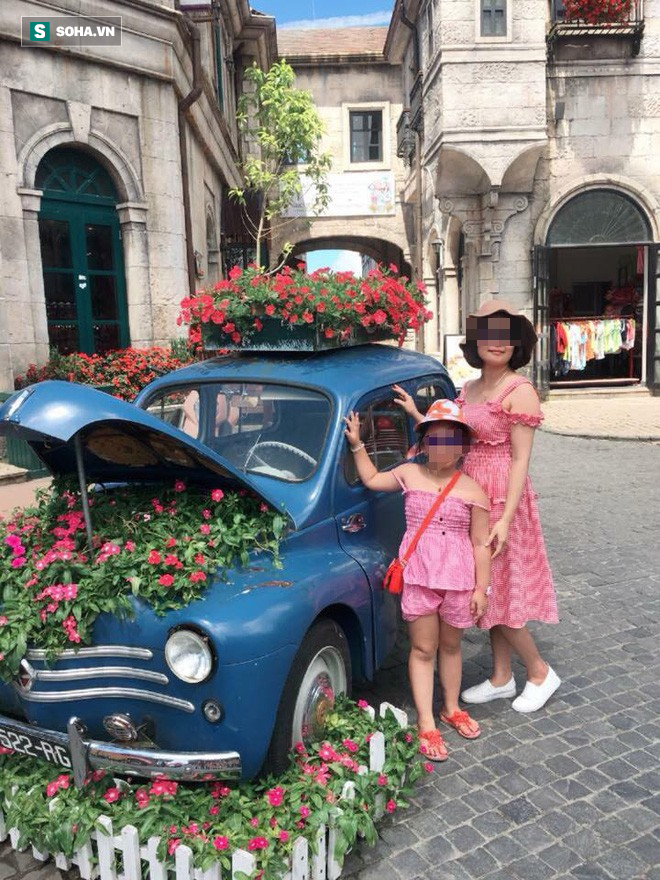 Vụ mẹ đơn thân bị cần trục rơi trúng tử vong: Con gái 6 tuổi chưa biết tin mẹ mất-2