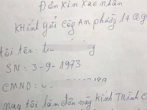 Cặp vợ chồng ở Sài Gòn trình báo bị cướp 2 tỷ đồng