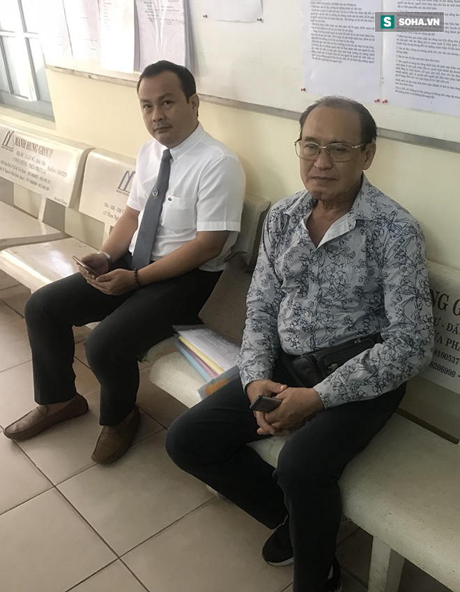 Duy Phương bật khóc tại tòa án trong phiên hòa giải vụ kiện Sau ánh hào quang-1