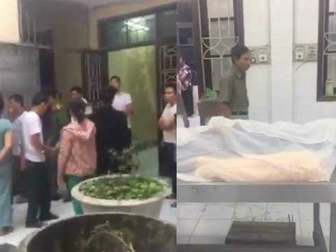 Sau mũi tiêm gây tê tủy sống, mẹ và thai nhi 39 tuần tử vong-1