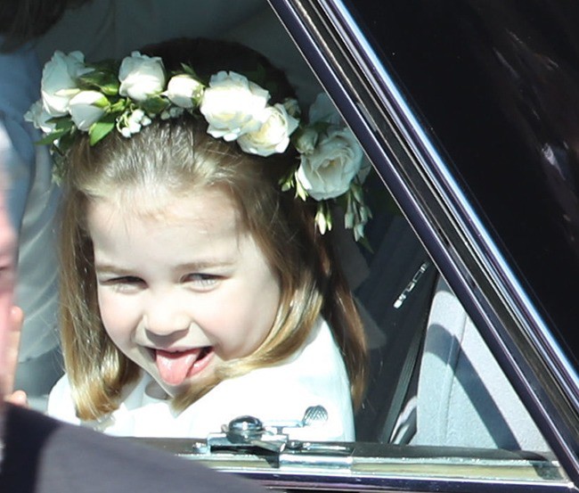 Hoàng gia Anh nghiêm túc cỡ nào cũng không thể thiếu những khoảnh khắc hài hước và hớ hênh bất đắc dĩ của các thành viên-17