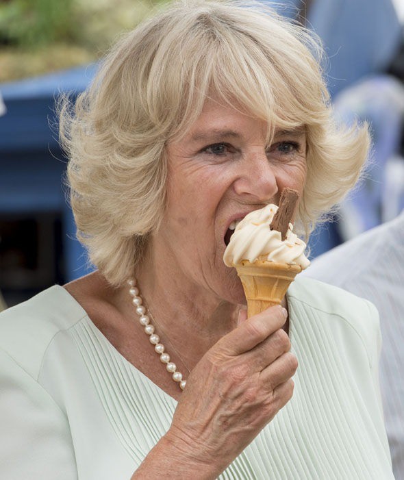 Hoàng gia Anh nghiêm túc cỡ nào cũng không thể thiếu những khoảnh khắc hài hước và hớ hênh bất đắc dĩ của các thành viên-20