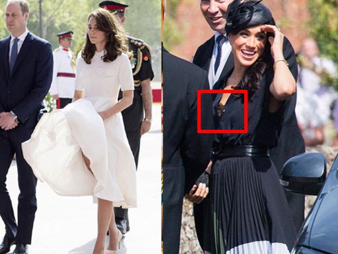 Hoàng gia Anh nghiêm túc cỡ nào cũng không thể thiếu những khoảnh khắc hài hước và hớ hênh bất đắc dĩ của các thành viên