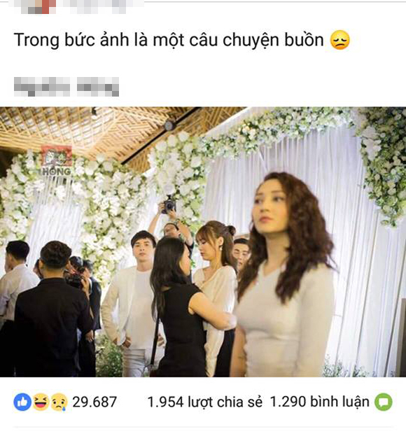 Hồ Quang Hiếu tiết lộ sốc về nguyên nhân nhìn Bảo Anh đắm đuối trong đám cưới Trường Giang-1