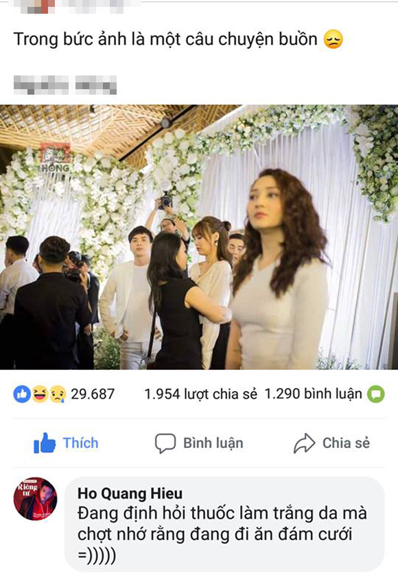 Hồ Quang Hiếu tiết lộ sốc về nguyên nhân nhìn Bảo Anh đắm đuối trong đám cưới Trường Giang-8