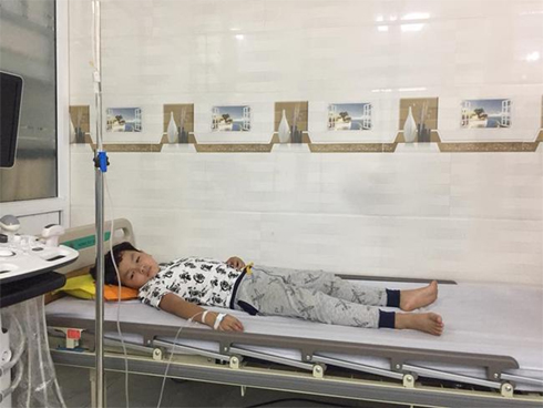 Kiều Minh Tuấn và An Nguy lạnh lùng, cãi nhau khi quay phim-4