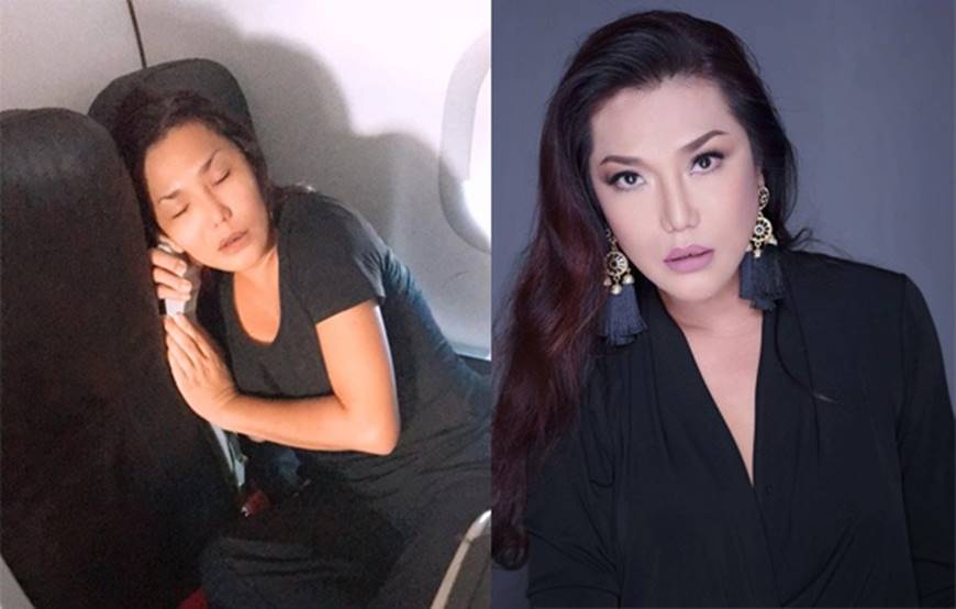 Sau khi dao kéo sao Việt nhìn ra sao nếu không photoshop, make up?-5