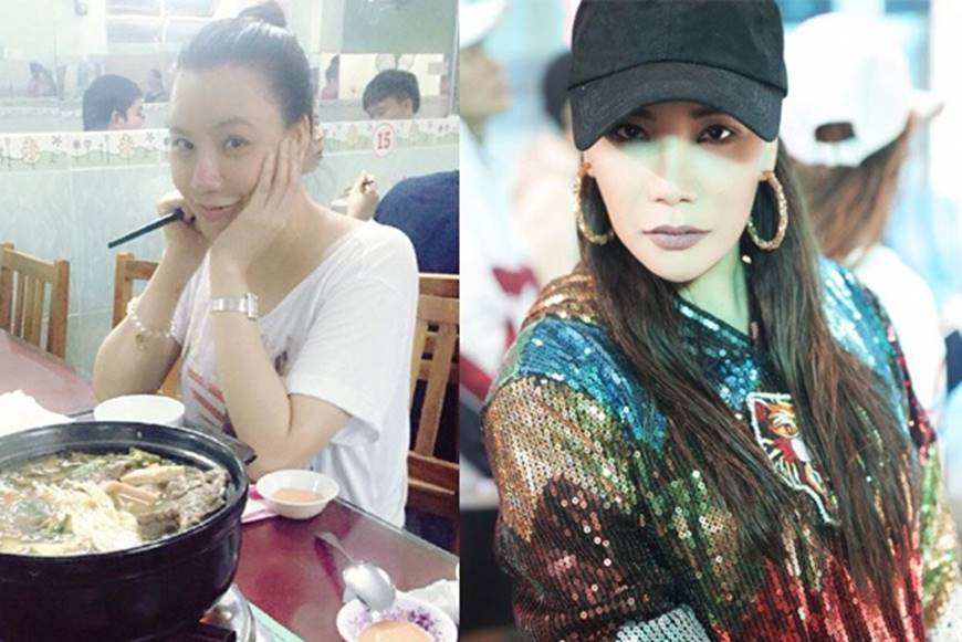 Sau khi dao kéo sao Việt nhìn ra sao nếu không photoshop, make up?-10