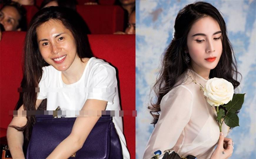 Sau khi dao kéo sao Việt nhìn ra sao nếu không photoshop, make up?-14