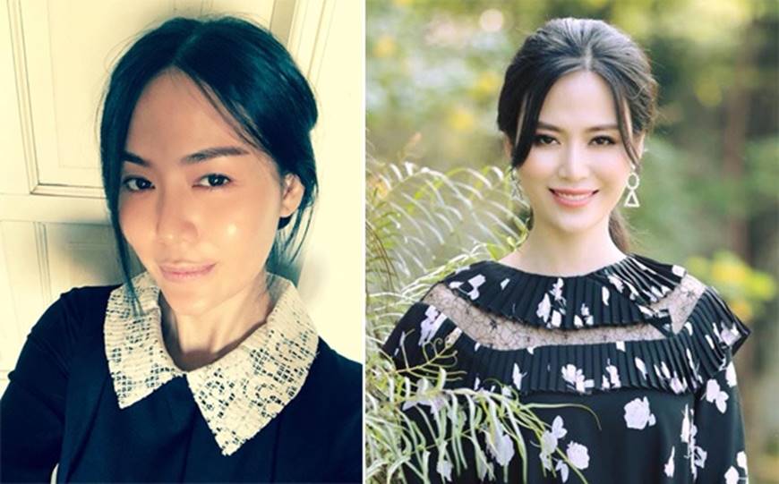 Sau khi dao kéo sao Việt nhìn ra sao nếu không photoshop, make up?-19