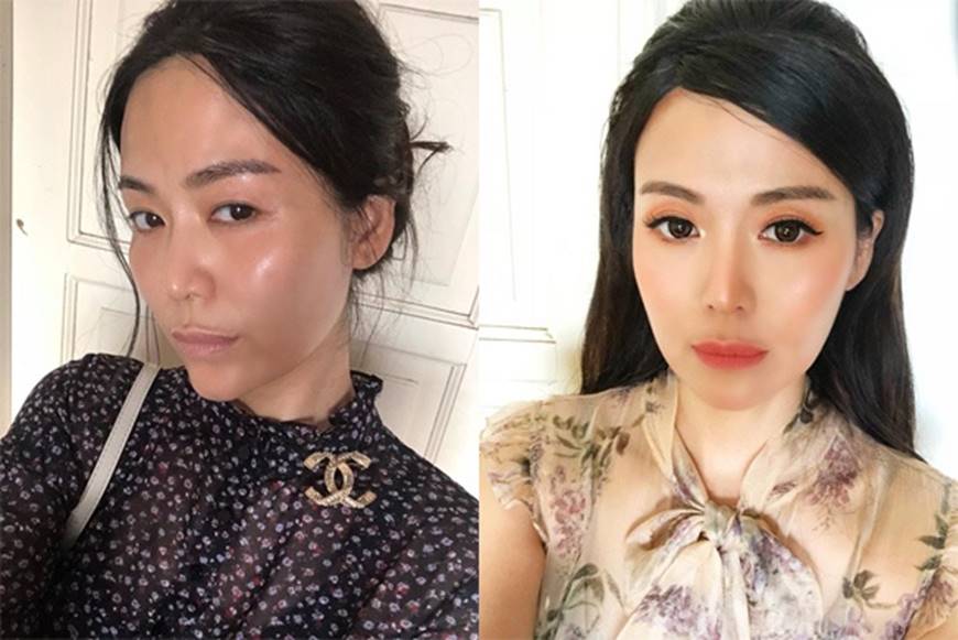 Sau khi dao kéo sao Việt nhìn ra sao nếu không photoshop, make up?-20