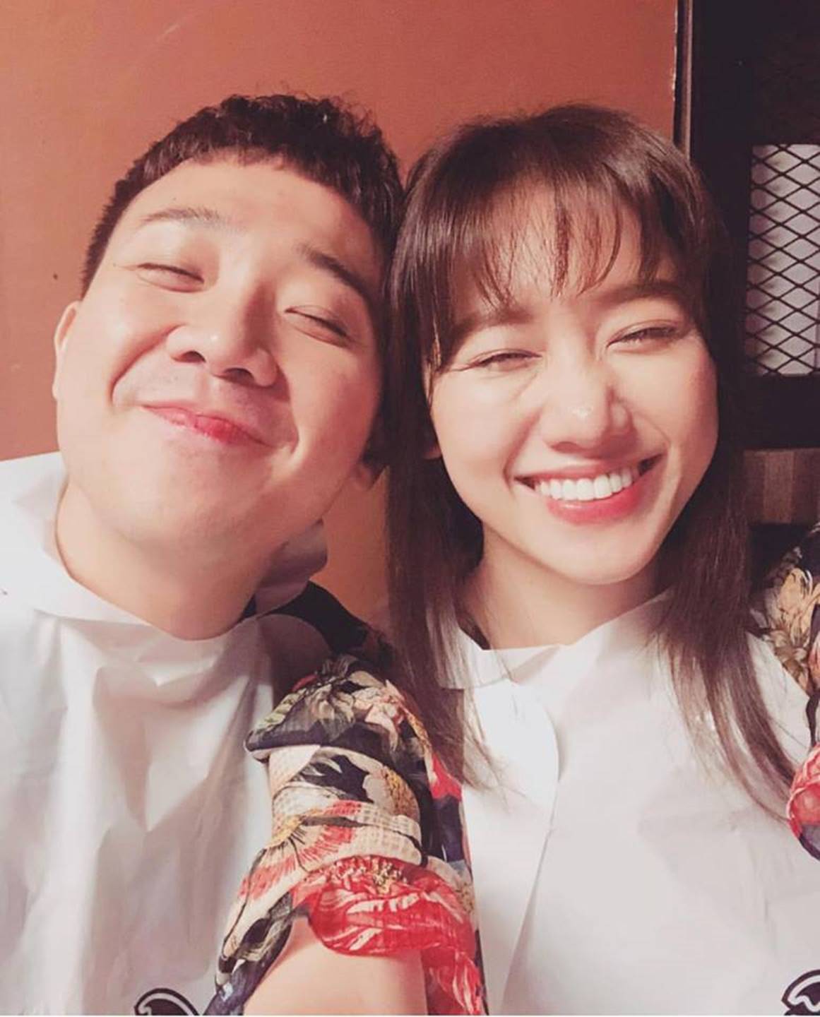 Biến Trấn Thành mặt Vline thành Oline sau khi kết hôn, kế hiểm của Hari Won đã thành công mỹ mãn-11