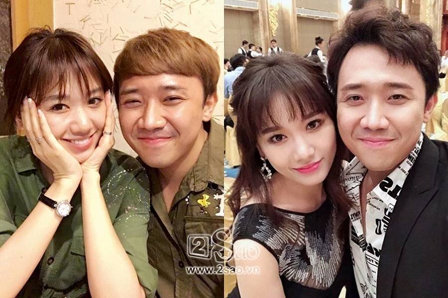 Biến Trấn Thành mặt Vline thành Oline sau khi kết hôn, kế hiểm của Hari Won đã thành công mỹ mãn-7