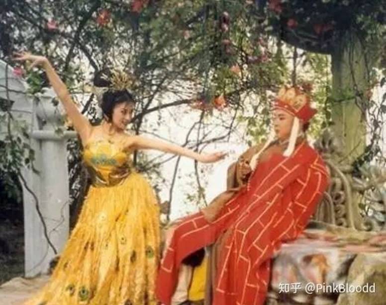 Công chúa của Tây Du Ký: Đi khách đại gia, ngoại tình với Trương Quốc Lập bị bắt tại trận?-2