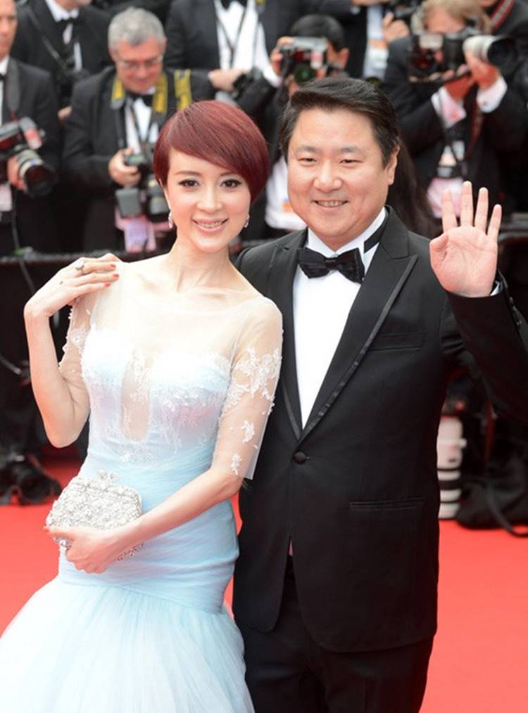 Công chúa của Tây Du Ký: Đi khách đại gia, ngoại tình với Trương Quốc Lập bị bắt tại trận?-8