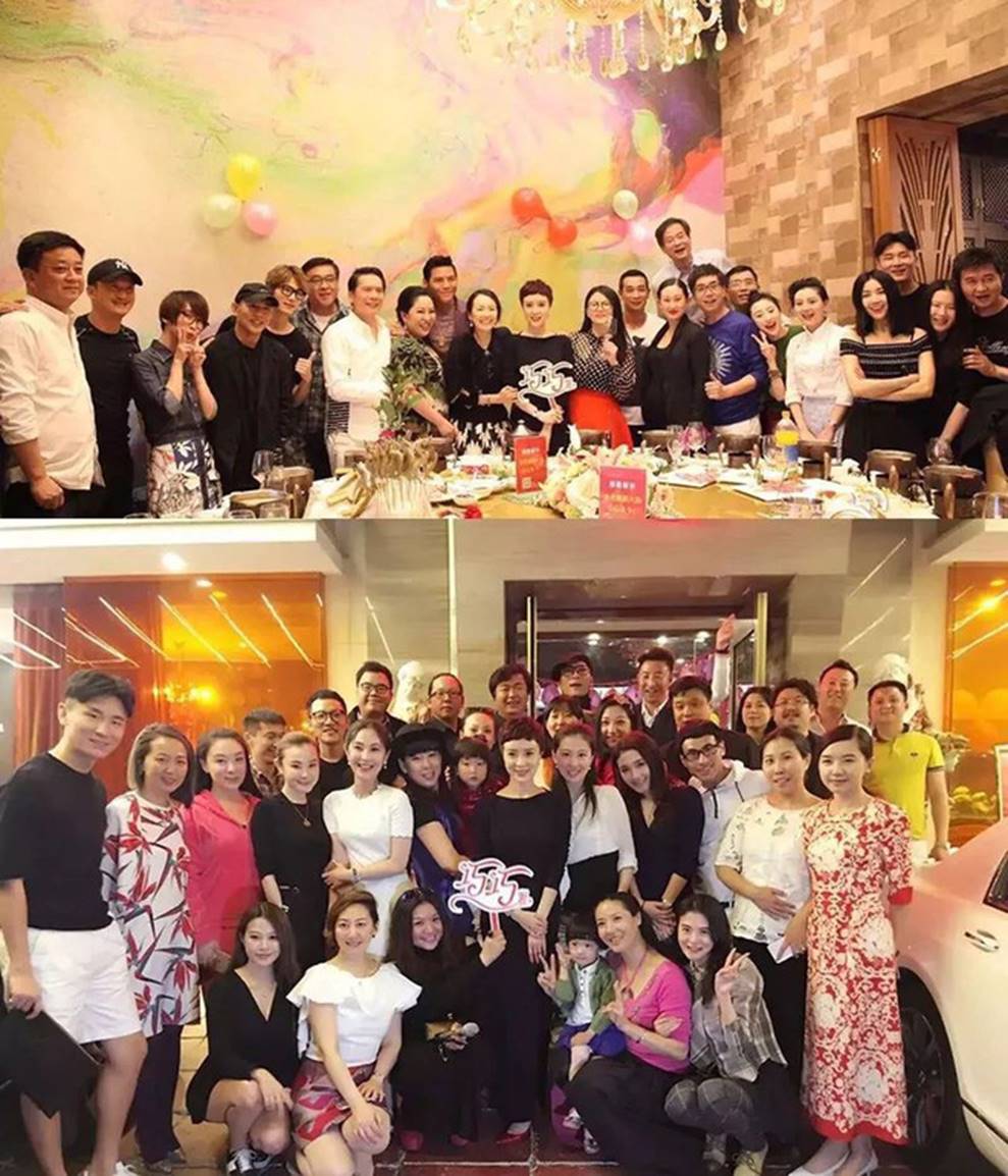 Công chúa của Tây Du Ký: Đi khách đại gia, ngoại tình với Trương Quốc Lập bị bắt tại trận?-10