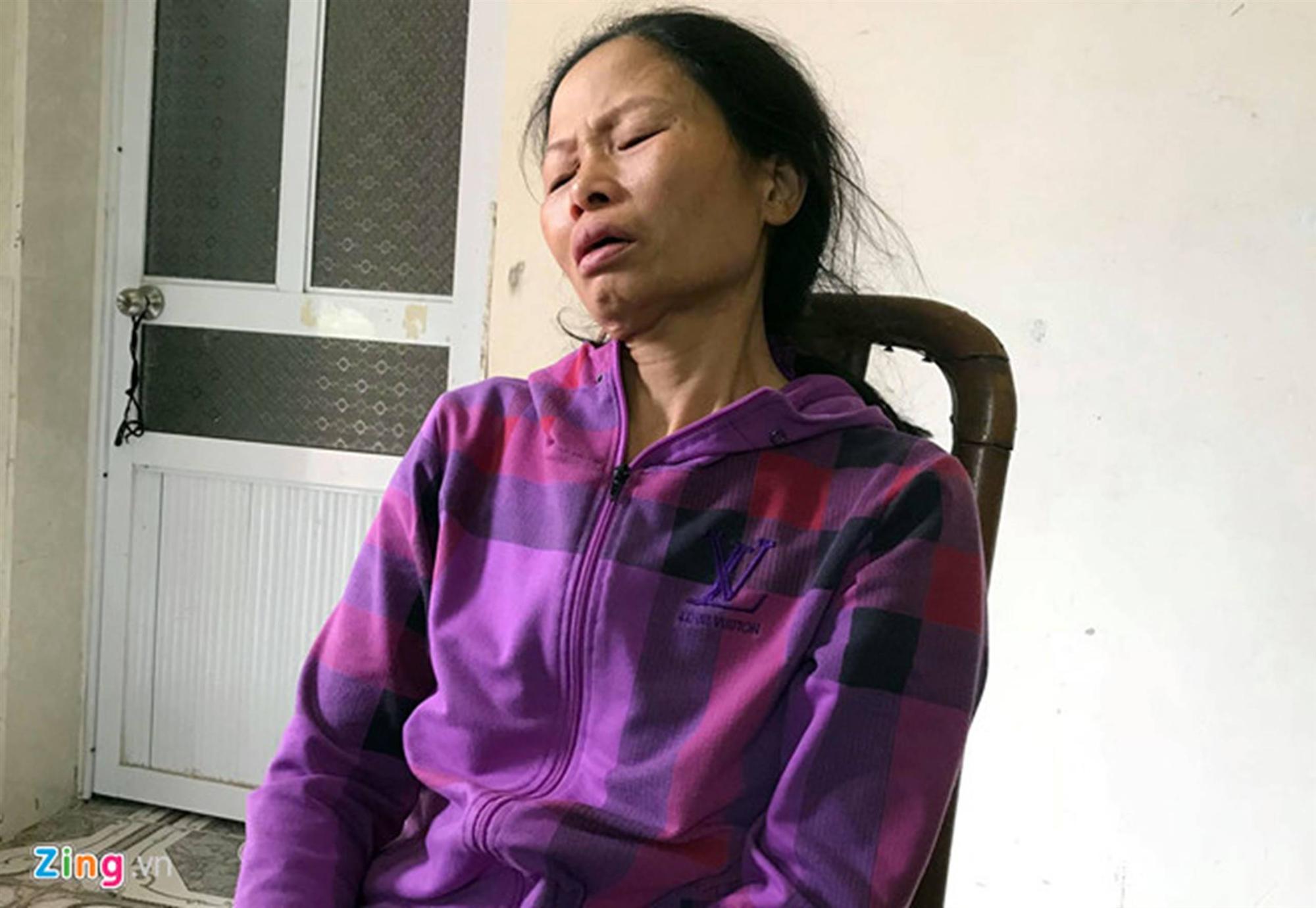 Con của nạn nhân chết vì khung sắt công trình rơi trúng: Mẹ cháu đâu?-2