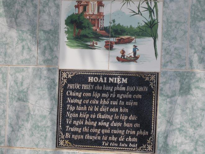 Về ngôi làng lạ nhất đất Việt: Trăm năm không một đám ma, đám cưới-2