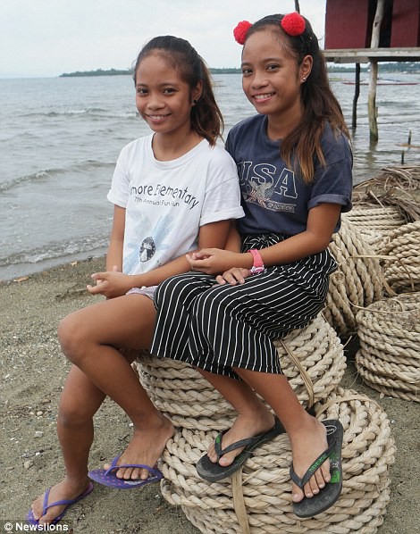 Bức ảnh cư dân một hòn đảo rất bình thường nhưng nhìn kỹ hơn bạn sẽ nhận ra điều đặc biệt-11