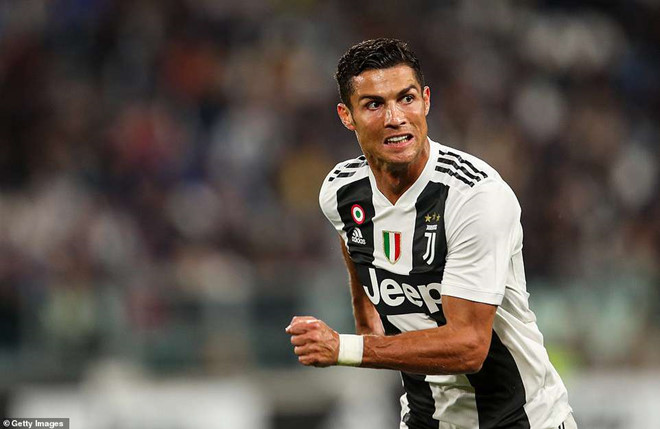Ronaldo bị cáo buộc hiếp dâm phụ nữ Mỹ-1