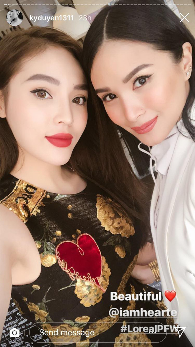 Kỳ Duyên viết bằng tiếng Anh: Whos her?, mọi người vào giúp Duyên trả lời những câu hỏi với!-3