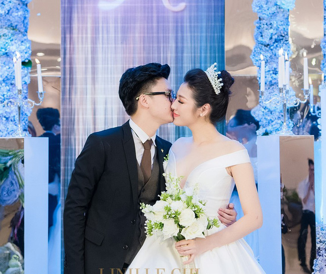 Kì lạ chưa, cả ba siêu đám cưới của showbiz Việt năm 2018 đều dính đến chuyện ba người-4