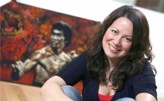 Vén màn bí mật ẩn sau tuyệt chiêu đá lên tận trời” của con gái Lý Tiểu Long-5