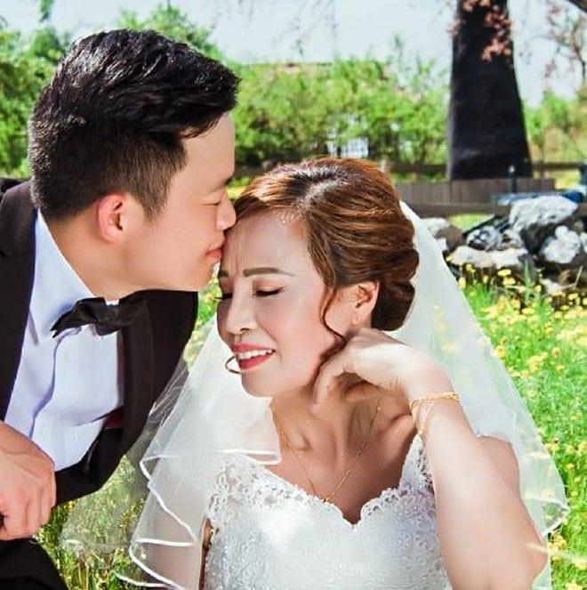 Cô dâu 62 tuổi lấy chồng 26 tiết lộ điều bất ngờ trong chuyện gối chăn”-4