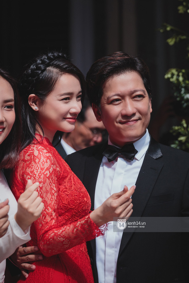 Đám cưới Trường Giang - Nhã Phương: Hàng ngàn hình ảnh ngọt ngào cũng không bằng loạt khoảnh khắc hạnh phúc đắt giá này-2