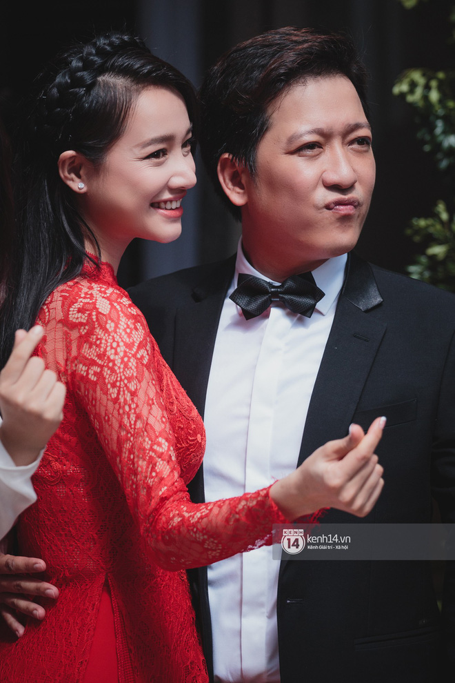 Đám cưới Trường Giang - Nhã Phương: Hàng ngàn hình ảnh ngọt ngào cũng không bằng loạt khoảnh khắc hạnh phúc đắt giá này-3