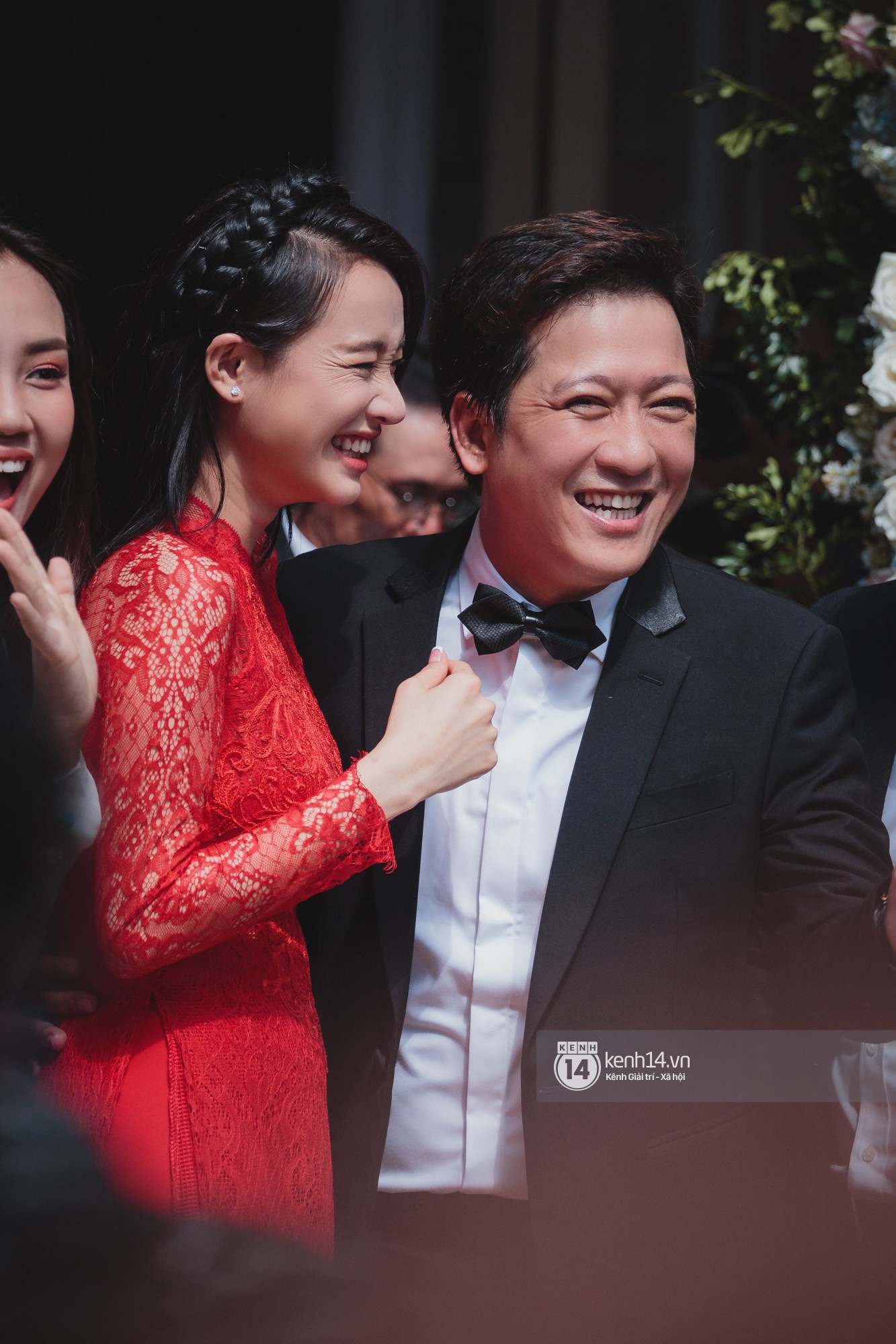 Đám cưới Trường Giang - Nhã Phương: Hàng ngàn hình ảnh ngọt ngào cũng không bằng loạt khoảnh khắc hạnh phúc đắt giá này-6