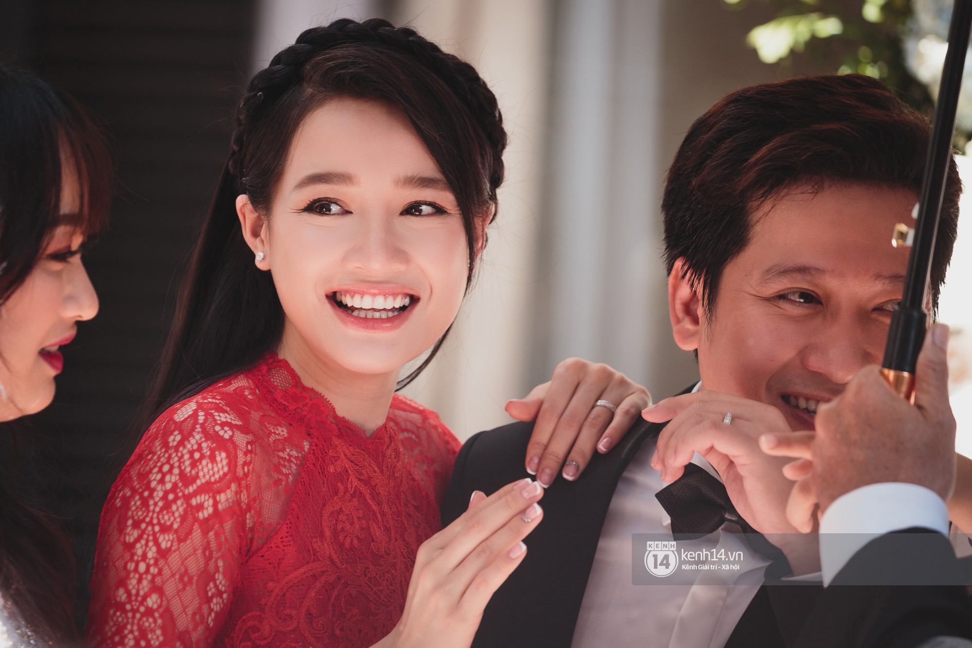 Đám cưới Trường Giang - Nhã Phương: Hàng ngàn hình ảnh ngọt ngào cũng không bằng loạt khoảnh khắc hạnh phúc đắt giá này-7