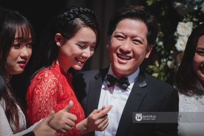 Đám cưới Trường Giang - Nhã Phương: Hàng ngàn hình ảnh ngọt ngào cũng không bằng loạt khoảnh khắc hạnh phúc đắt giá này-8