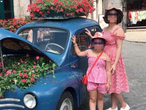 Vụ khung sắt rơi chết người: Do công nhân bất cẩn?-5