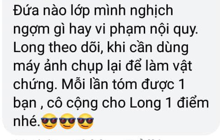 Chỉ một bình luận trên MXH, cô giáo biết hết tật xấu của cả lớp và cái kết đắng lòng cho những ai bán rẻ bạn bè-1