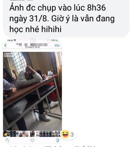 Chỉ một bình luận trên MXH, cô giáo biết hết tật xấu của cả lớp và cái kết đắng lòng cho những ai bán rẻ bạn bè-5