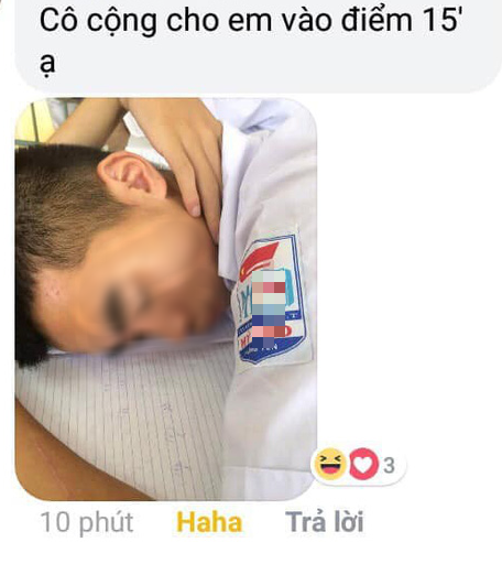 Chỉ một bình luận trên MXH, cô giáo biết hết tật xấu của cả lớp và cái kết đắng lòng cho những ai bán rẻ bạn bè-7